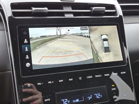 Certified 2024 Hyundai Santa Cruz Limited AWD/4WD image 15