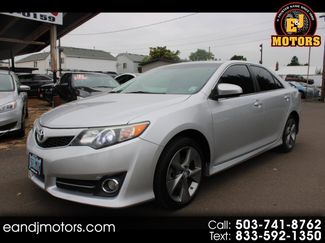 Used 2014 Toyota Camry SE image 1