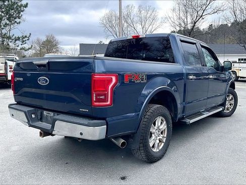 Used 2015 Ford F150 Lariat AWD/4WD image 4
