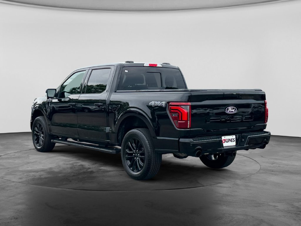 Used 2024 Ford F150 Lariat w/ Equipment Group 502A High AWD/4WD image 8