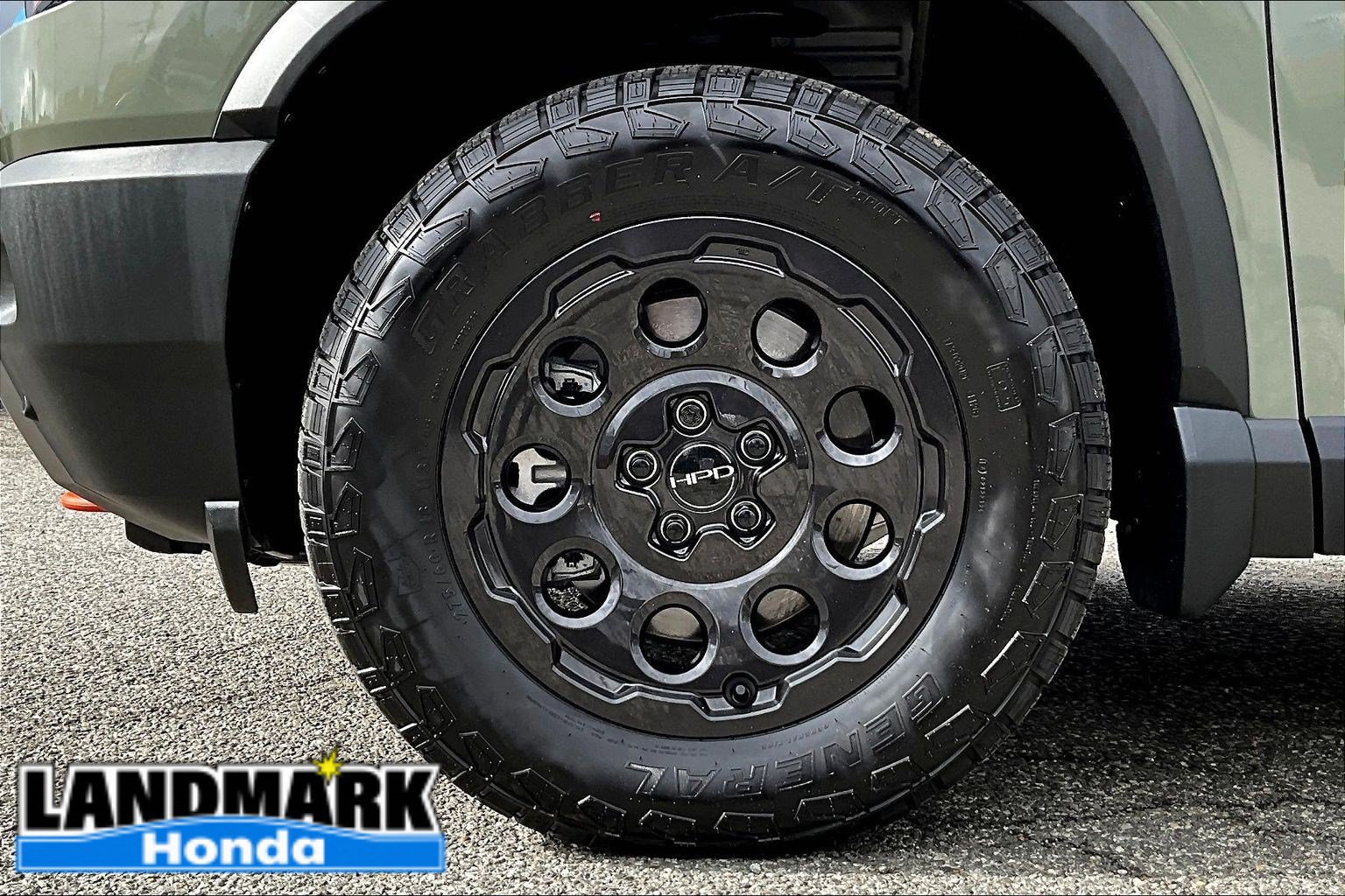Certified 2026 Honda Passport TrailSport Elite image 8