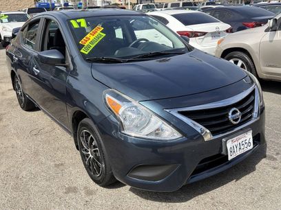 Used 2017 Nissan Versa SV