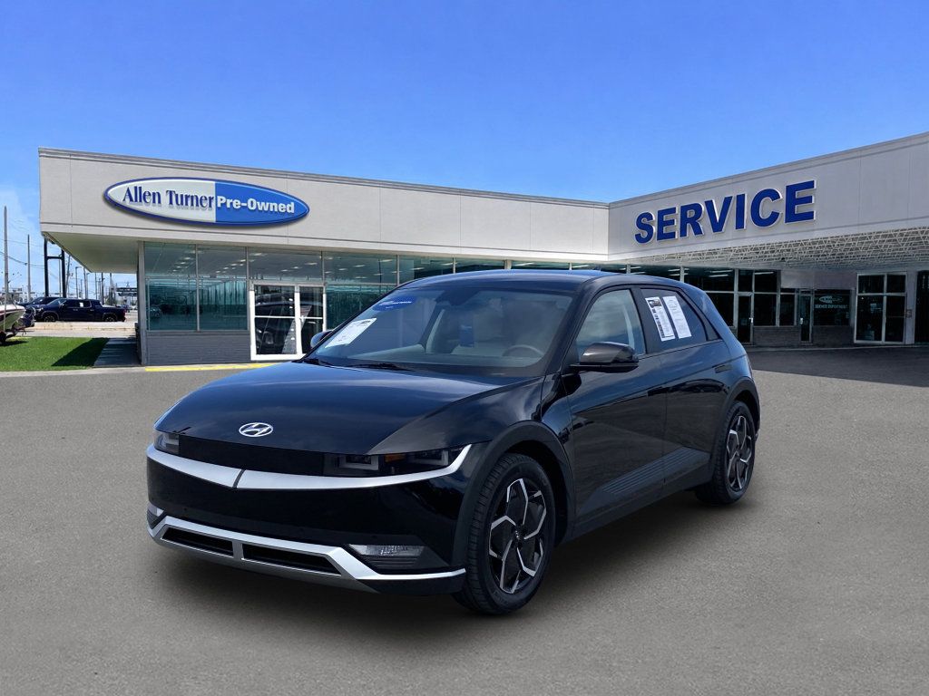 Certified 2023 Hyundai Ioniq 5 SEL RWD image 4