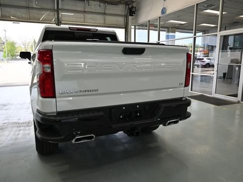 New 2026 Chevrolet Silverado 1500 LT Trail Boss AWD/4WD image 6