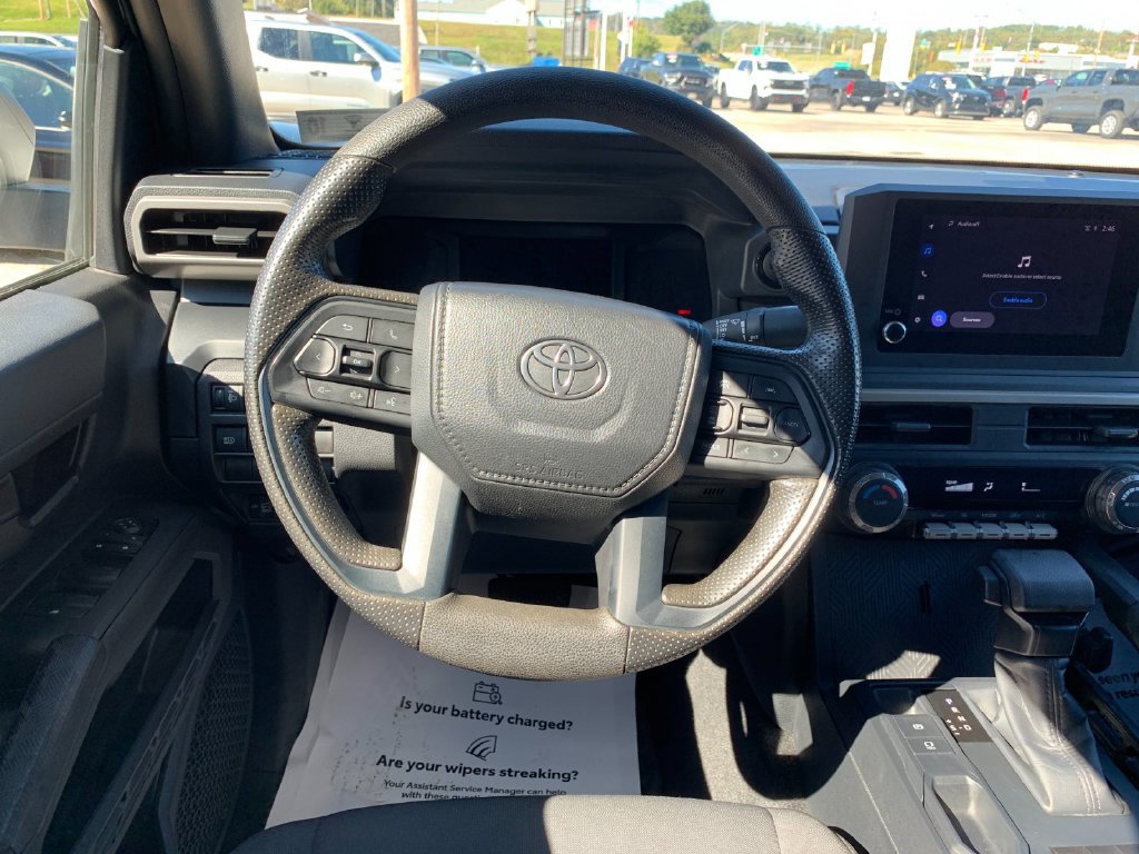 Used 2024 Toyota Tacoma SR RWD image 17