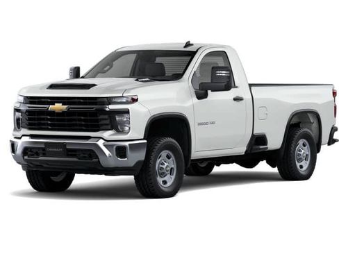 New 2026 Chevrolet Silverado 2500 W/T w/ WT Convenience Package RWD image 18