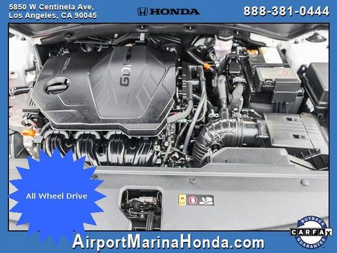 Used 2023 Kia Sportage EX image 27