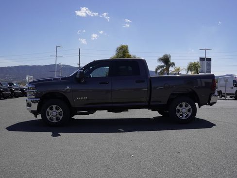 New 2026 RAM 2500 Big Horn AWD/4WD image 7