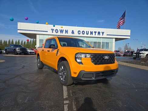 New 2026 Ford Maverick XLT w/ Equipment Group 301A image 1