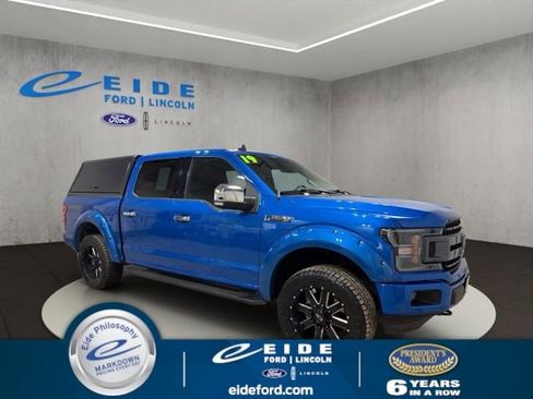 Used 2019 Ford F150 XLT w/ Equipment Group 302A Luxury image 1
