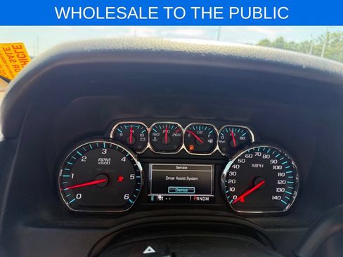 Used 2015 Chevrolet Tahoe LTZ AWD/4WD image 16