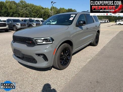 Used 2026 Dodge Durango GT AWD/4WD image 1