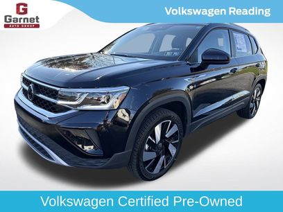 Certified 2024 Volkswagen Taos SEL