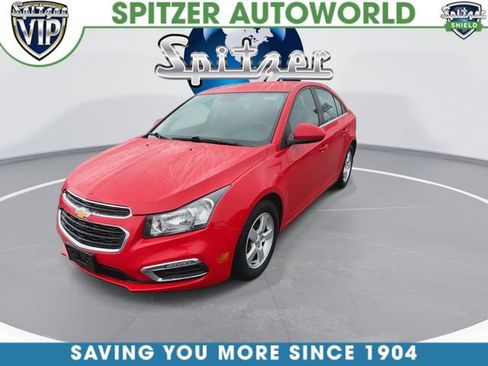 Used 2016 Chevrolet Cruze LT image 4