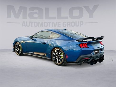 Used 2024 Ford Mustang GT image 3