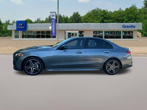 Used 2023 Mercedes-Benz C 300 4MATIC Sedan image 9