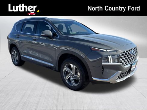 Used 2021 Hyundai Santa Fe SEL w/ Convenience Package image 1