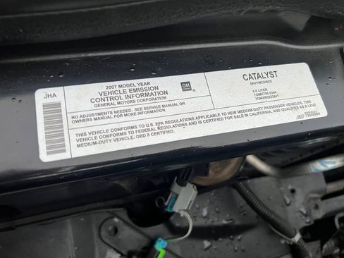 Used 2007 HUMMER H2 SUT image 43