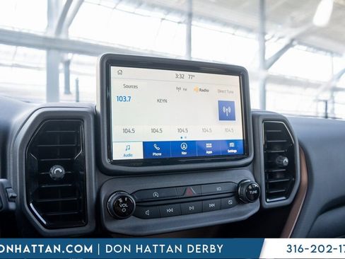 Used 2021 Ford Bronco Sport Badlands w/ Badlands Package image 7