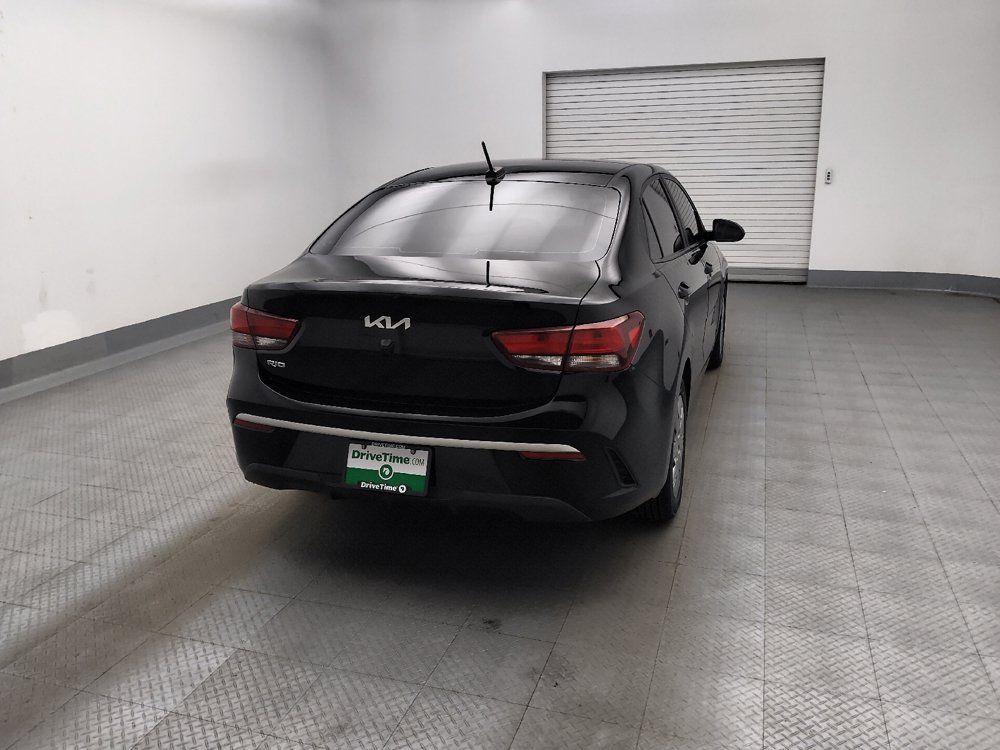 Used 2023 Kia Rio S FWD image 7