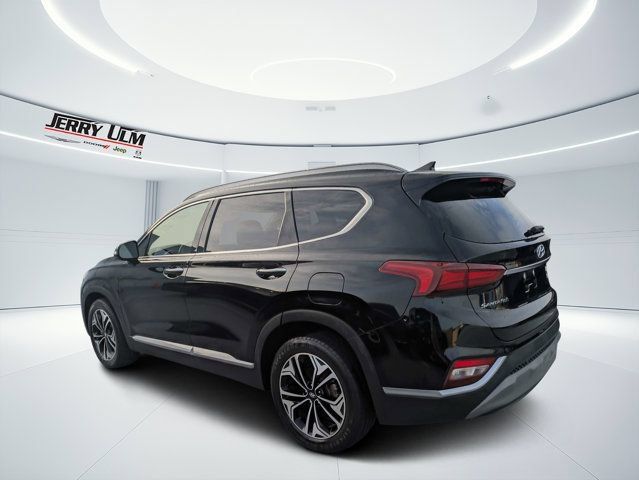 Used 2020 Hyundai Santa Fe SEL FWD image 5