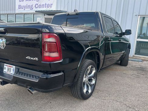 Used 2022 RAM 1500 Limited AWD/4WD image 13