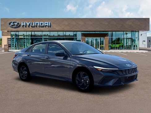 New 2026 Hyundai Elantra Sport w/ Cargo Package image 10