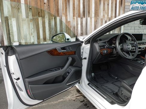 Used 2019 Audi A5 2.0T Premium Plus w/ Premium Plus AWD/4WD image 10