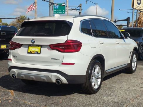 Used 2020 BMW X3 sDrive30i image 5