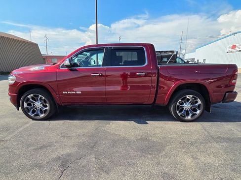 Used 2021 RAM 1500 Limited AWD/4WD image 7