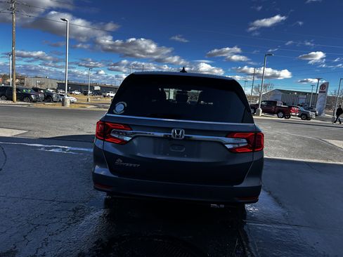 Used 2019 Honda Odyssey EX-L image 4