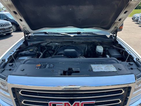 Used 2017 GMC Sierra 2500 4x4 Double Cab image 23