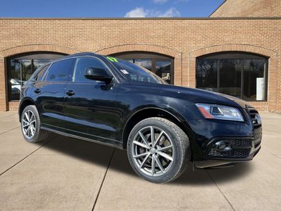 Used 2017 Audi SQ5 Premium Plus