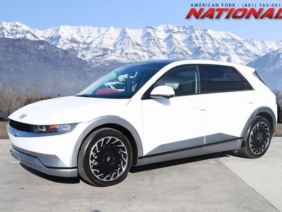 Used 2022 Hyundai Ioniq 5 Limited