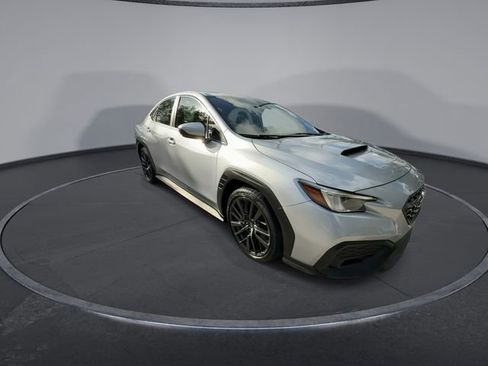 Certified 2024 Subaru WRX Premium AWD/4WD image 2