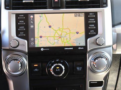 Certified 2024 Toyota 4Runner SR5 Premium w/ Moonroof Package image 21