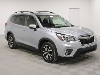 Used 2019 Subaru Forester Limited w/ Popular Package #3