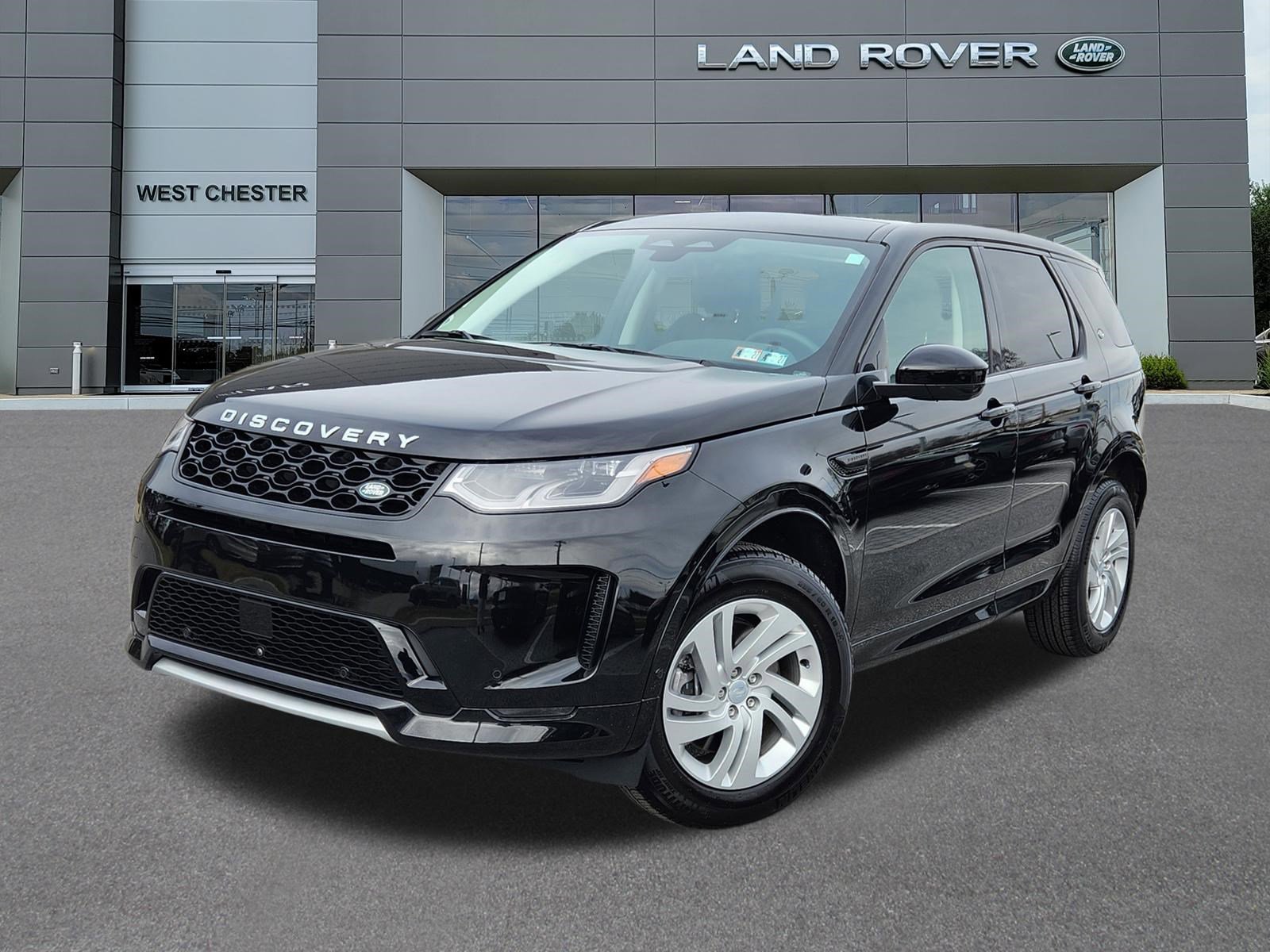 Certified 2025 Land Rover Discovery Sport S AWD/4WD image 1