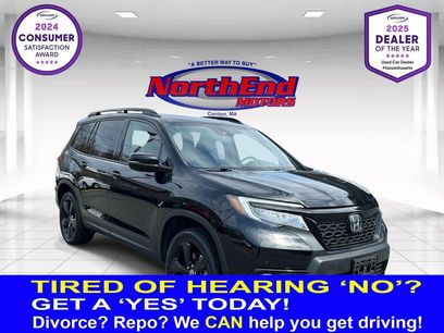 Used 2020 Honda Passport Elite