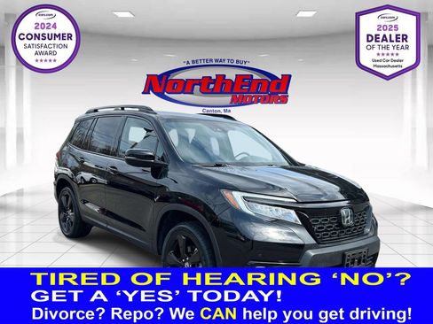 Used 2020 Honda Passport Elite image 1