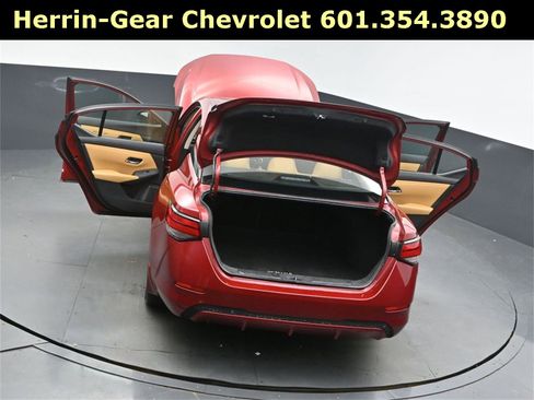 Used 2020 Nissan Sentra SV w/ SV Premium Package image 48