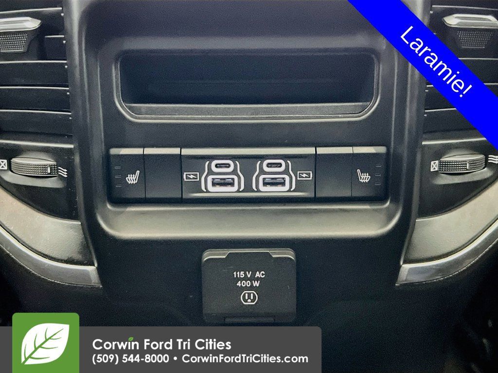Used 2021 RAM 1500 Laramie AWD/4WD image 28