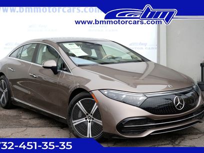 Used 2023 Mercedes-Benz EQS 450+ 4MATIC Sedan