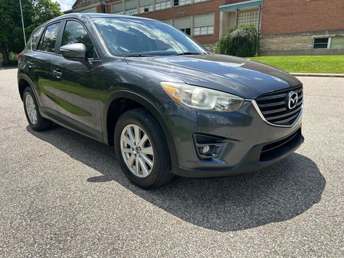 Used 2016 MAZDA CX-5 Touring AWD/4WD image 6
