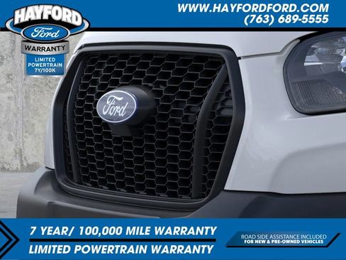 New 2026 Ford Transit 350 148 Medium Roof AWD image 19