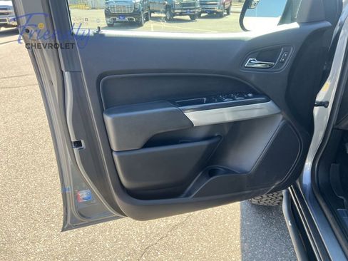 Used 2018 Chevrolet Colorado ZR2 AWD/4WD image 13