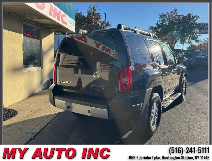 Used 2014 Nissan Xterra S w/ Value Package AWD/4WD image 4