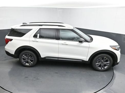 Used 2025 Ford Explorer Active w/ Active Comfort Package AWD/4WD image 25
