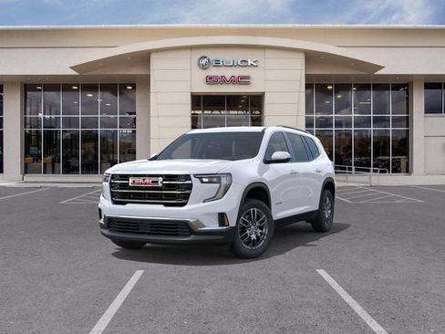 New 2026 GMC Acadia Elevation FWD image 8