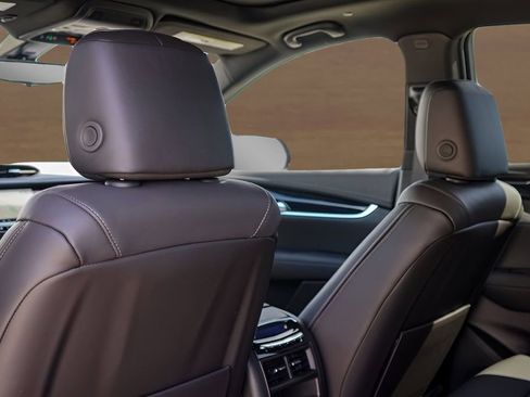 New 2026 Cadillac XT5 Premium Luxury w/ Driver Assist Package FWD image 20